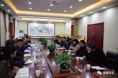 省市領(lǐng)導(dǎo)來澄調(diào)研產(chǎn)業(yè)脫貧技術(shù)服務(wù)工作