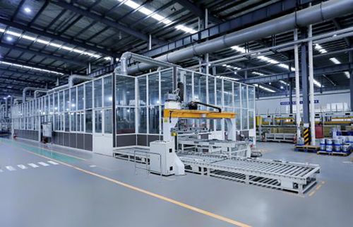 百?gòu)?qiáng)地產(chǎn)云考察,智能制造看亞士,技術(shù)新品為你而來(lái)