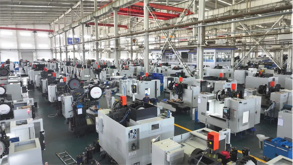 海天精工大連工廠開(kāi)放日|第20000臺(tái)立加交付,啟幕智造新征程